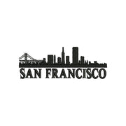 San Francisco Skyline