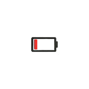 Low Battery Symbol