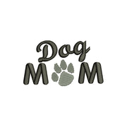 Dog Mom Words with Paw