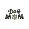 Dog Mom Words with Paw