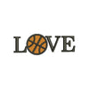 Basketball Love with Baskteball