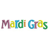 Mardi Gras Letters