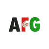 Afghanistan AFG Flag