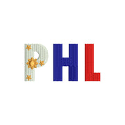 Philippines PHL Flag