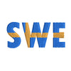 Sweden SWE Flag Logo