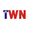 Taiwan TWN Flag