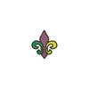 Mardi Gras Fleur de Lis