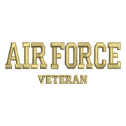 3D Air Force Veteran