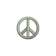 3D Peace Symbol