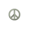 3D Peace Symbol