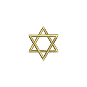 3D Star of David