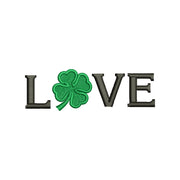 Love with Shamrock