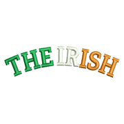 Wording of The Irish