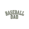 Baseball Dad