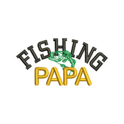 Fishing Papa