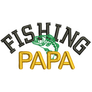 Fishing Papa Logo