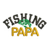 Fishing Papa Symbol