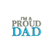 I'm a Pround Dad