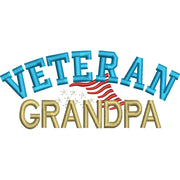 Veteran Grandpa