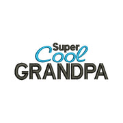 Super Cool Grandpa