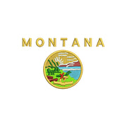 Montana State Flag