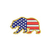 Bear USA Flag