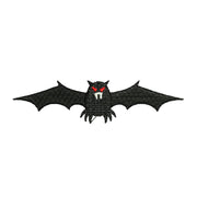 Halloween Bat Logo