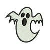 Halloween Ghost Logo