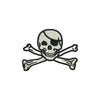 Jolly Roger Skull