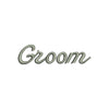 Glitter Groom