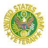 US Army Veteran Circle Logo