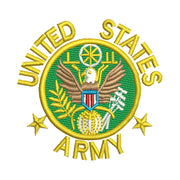 US Army Circle Logo