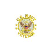 US Navy Veteran Circle