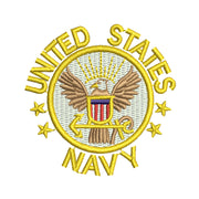 US Navy Circle Symbol