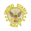 US Navy Circle Symbol