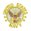 US Navy Circle Design