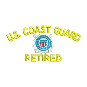 US Coast Guard Retired