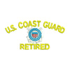 US Coast Guard Retired