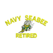 US Navy Seabee Retired