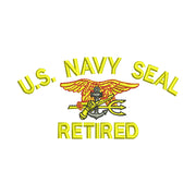 US Navy Seal Retired