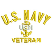 USN Veteran Logo