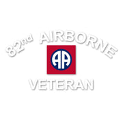 82nd Airborne Veteran Design