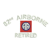 82nd Airborne Retired