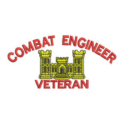 Combat Engineer Veteran