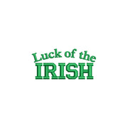 Luck of the Irish