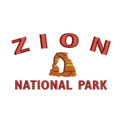 Zion Park Logo