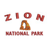 Zion Park Symbol