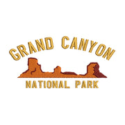 Grand Canyon National Park Logo