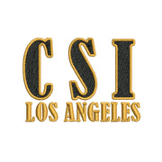 CSI Los Angeles Logo