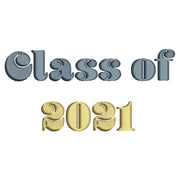 Class of 2021 Design